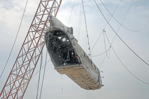 (TRACT) Transport Rotorcraft Aircraft Testbed
