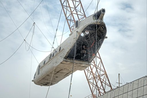 (TRACT) Transport Rotorcraft Aircraft Testbed