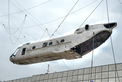 (TRACT) Transport Rotorcraft Aircraft Testbed