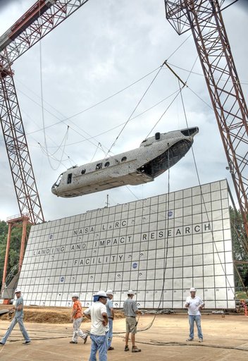 (TRACT) Transport Rotorcraft Aircraft Testbed