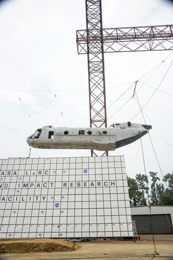 (TRACT) Transport Rotorcraft Aircraft Testbed