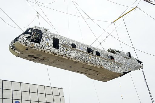 (TRACT) Transport Rotorcraft Aircraft Testbed