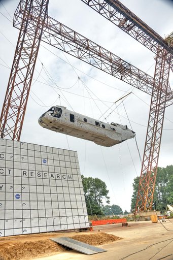 (TRACT) Transport Rotorcraft Aircraft Testbed