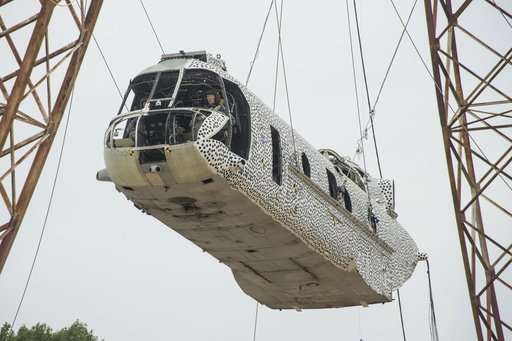 (TRACT) Transport Rotorcraft Aircraft Testbed