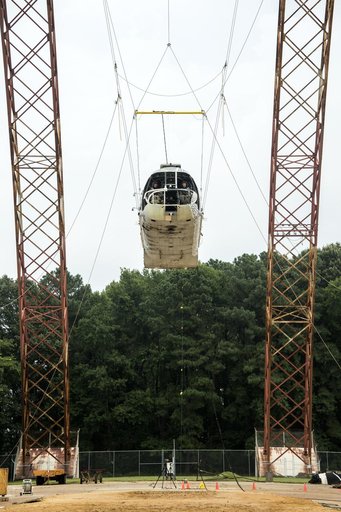 (TRACT) Transport Rotorcraft Aircraft Testbed