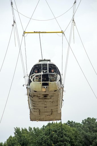 (TRACT) Transport Rotorcraft Aircraft Testbed