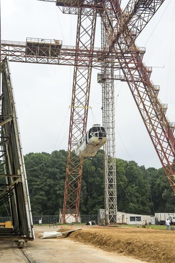 (TRACT) Transport Rotorcraft Aircraft Testbed