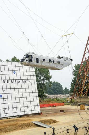 (TRACT) Transport Rotorcraft Aircraft Testbed