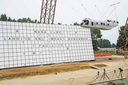 (TRACT) Transport Rotorcraft Aircraft Testbed