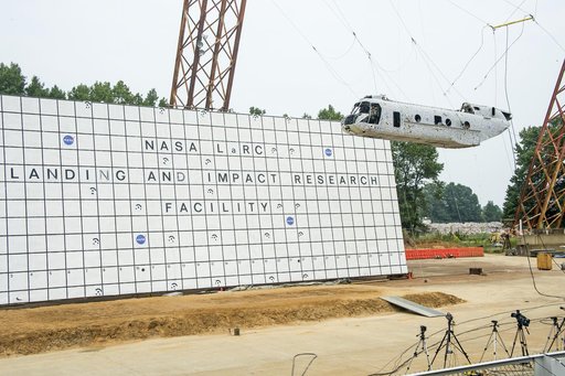 (TRACT) Transport Rotorcraft Aircraft Testbed