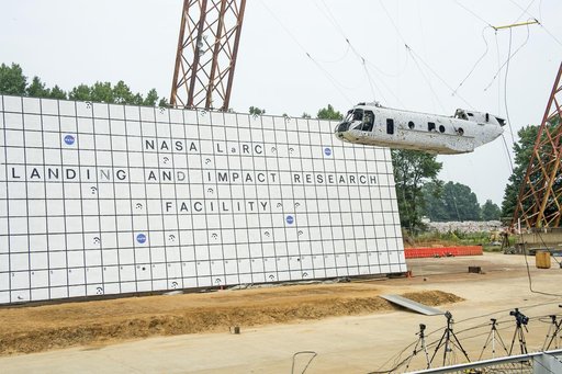 (TRACT) Transport Rotorcraft Aircraft Testbed