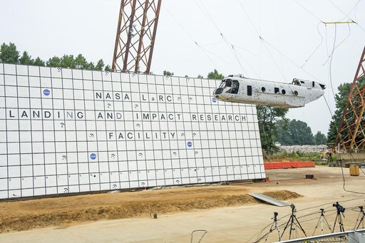 (TRACT) Transport Rotorcraft Aircraft Testbed