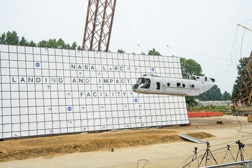 (TRACT) Transport Rotorcraft Aircraft Testbed