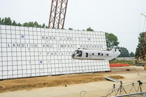 (TRACT) Transport Rotorcraft Aircraft Testbed