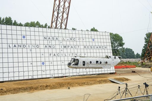 (TRACT) Transport Rotorcraft Aircraft Testbed
