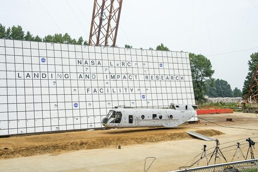 (TRACT) Transport Rotorcraft Aircraft Testbed