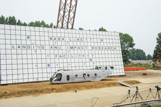 (TRACT) Transport Rotorcraft Aircraft Testbed