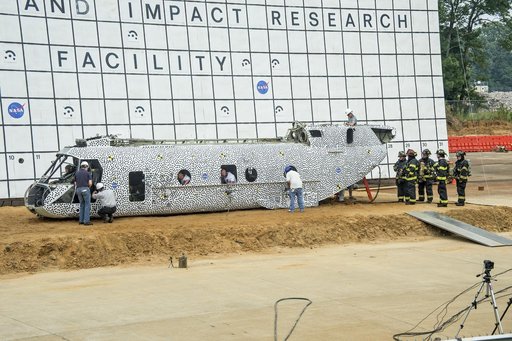 (TRACT) Transport Rotorcraft Aircraft Testbed