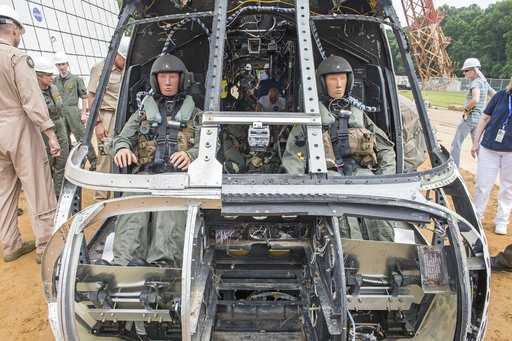 (TRACT) Transport Rotorcraft Aircraft Testbed