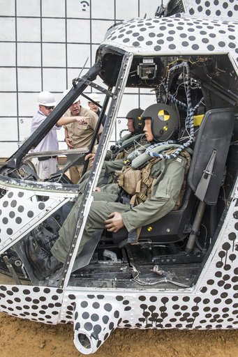 (TRACT) Transport Rotorcraft Aircraft Testbed