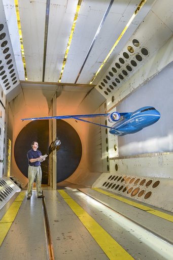 Boeing Subsonic Ultra Green Aircraft Research (SUGAR) Subsonic F