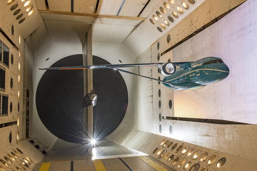 Boeing Subsonic Ultra Green Aircraft Research (SUGAR) Subsonic F