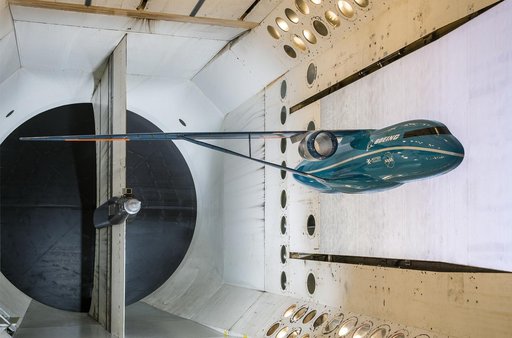 Boeing Subsonic Ultra Green Aircraft Research (SUGAR) Subsonic F