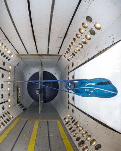 Boeing Subsonic Ultra Green Aircraft Research (SUGAR) Subsonic F