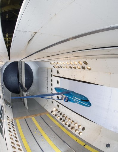 Boeing Subsonic Ultra Green Aircraft Research (SUGAR) Subsonic F