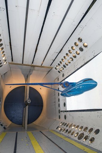 Boeing Subsonic Ultra Green Aircraft Research (SUGAR) Subsonic F