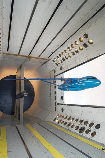 Boeing Subsonic Ultra Green Aircraft Research (SUGAR) Subsonic F