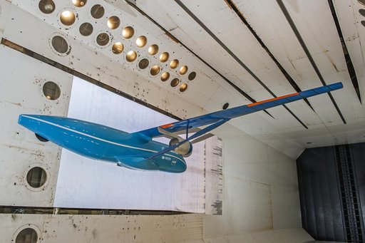 Boeing Subsonic Ultra Green Aircraft Research (SUGAR) Subsonic F