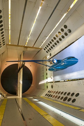 Boeing Subsonic Ultra Green Aircraft Research (SUGAR) Subsonic F