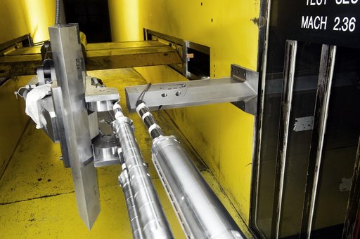 The Unitary Plan Wind Tunnel(UPWT) Test 1891 Space Launch System