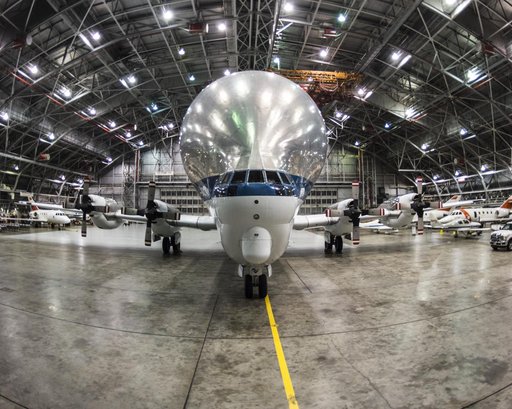Super Guppy arrival and (MBB) Multi-Bay Box Delivery ; Super Gup