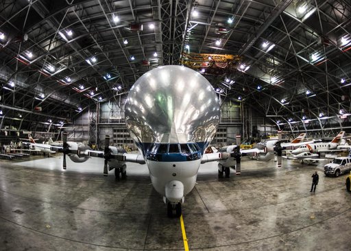 Super Guppy arrival and (MBB) Multi-Bay Box Delivery ; Super Gup