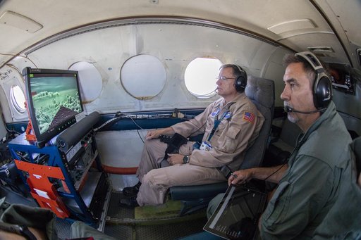 Testing of the External Vision System (XVS) Software on the B200 King Air