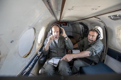 Testing of the External Vision System (XVS) Software on the B200 King Air