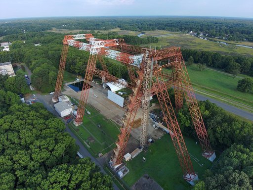 NASA Langley Research Center Impact Dynamics Facility