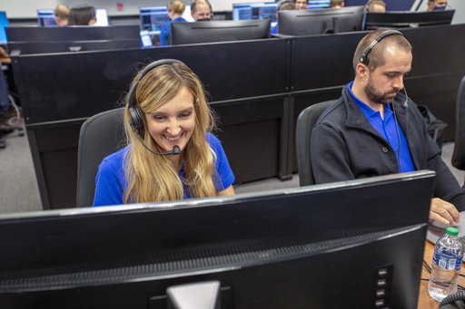 NASA’s Double Asteroid Redirection Test (DART) command team at Johns Hopkins University