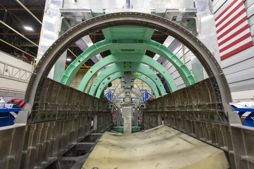 SEG 510 Upper Empennage