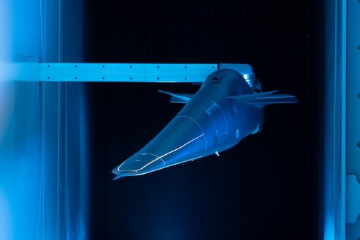 Forebody and Nose - Windtunnel Testing