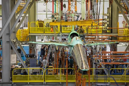 X-59 - Various Angles in Test Fixture