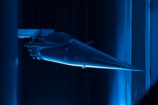 Forebody and Nose - Windtunnel Testing