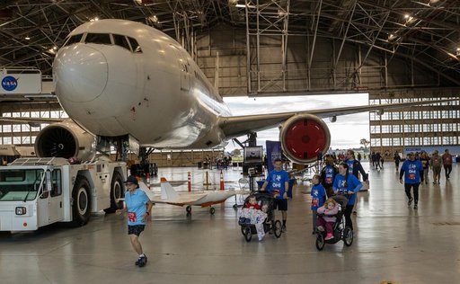 2023 NASA Langley Open House