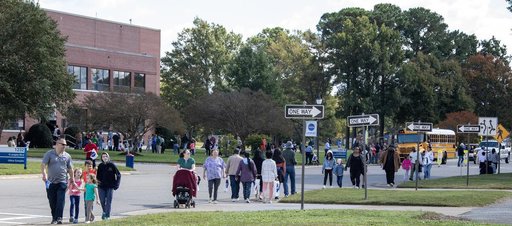 2023 NASA Langley Open House