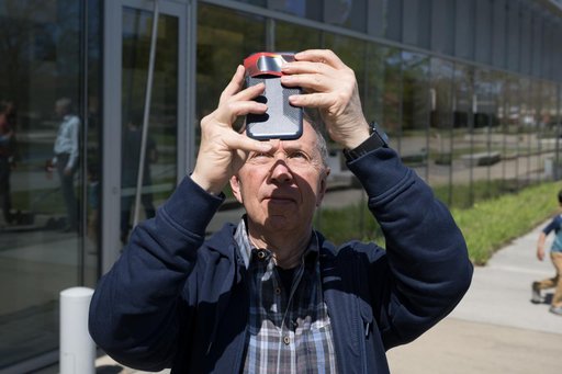 2024 Partial Solar Eclipse
