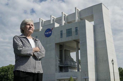 NASA Engineer Sue Grafton