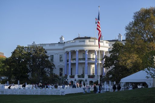 NASA Science Exploration at the White House Easter Egg Roll