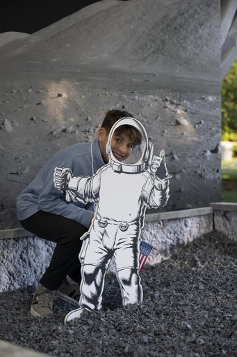 NASA Science Exploration at the White House Easter Egg Roll